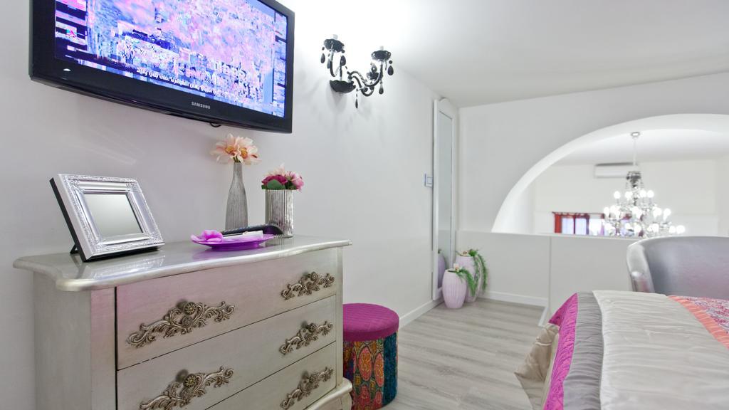 Rental In Rome Colosseo Loft Quarto foto
