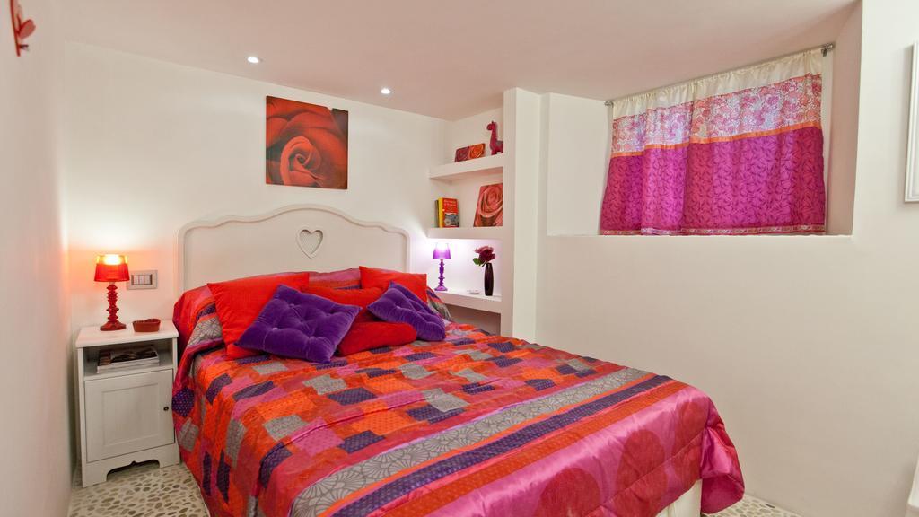Rental In Rome Colosseo Loft Quarto foto