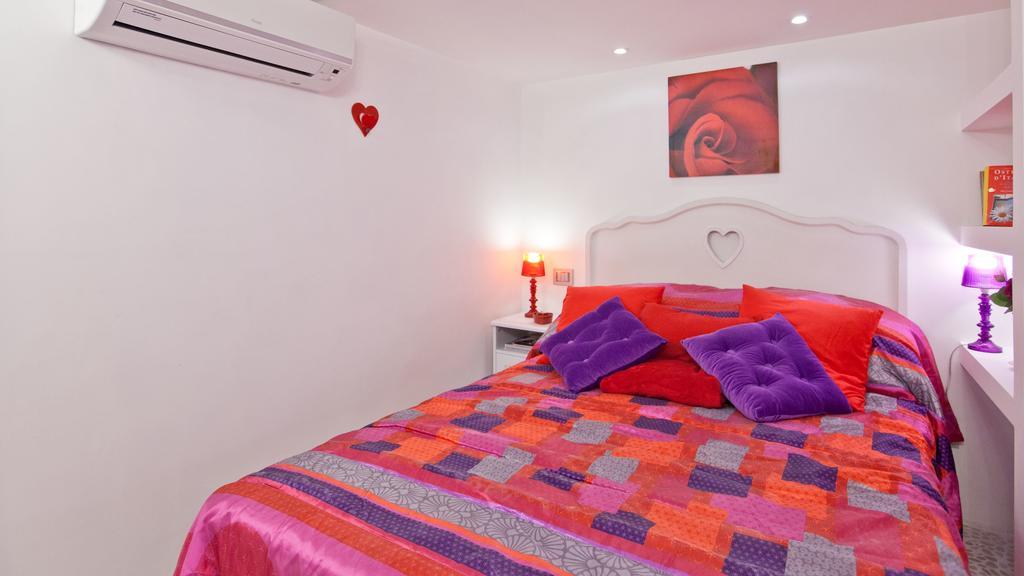 Rental In Rome Colosseo Loft Quarto foto