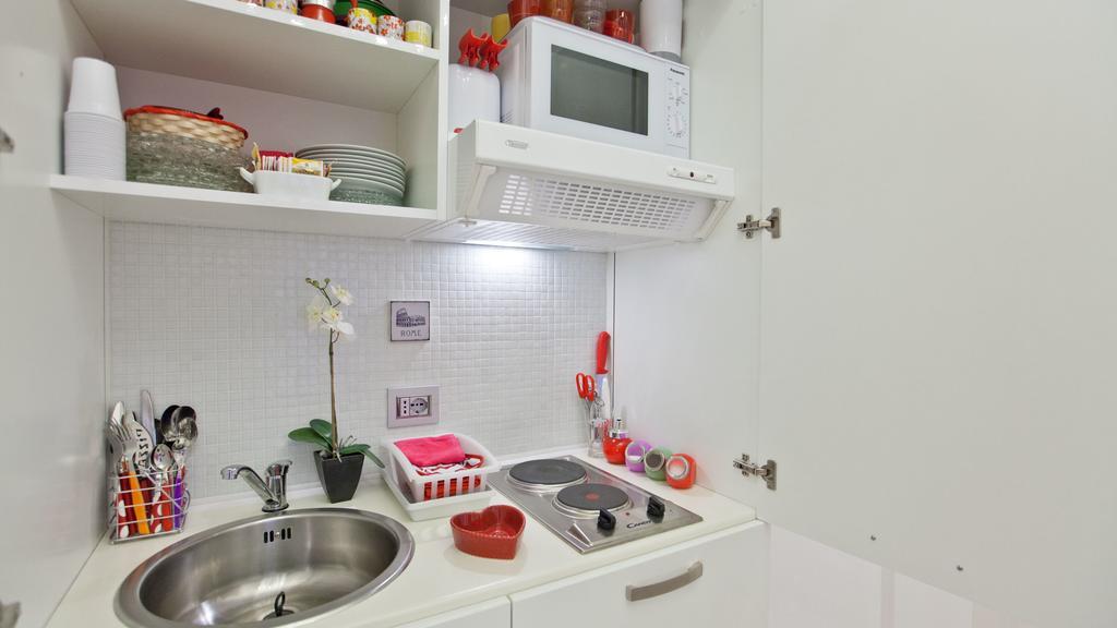 Rental In Rome Colosseo Loft Quarto foto