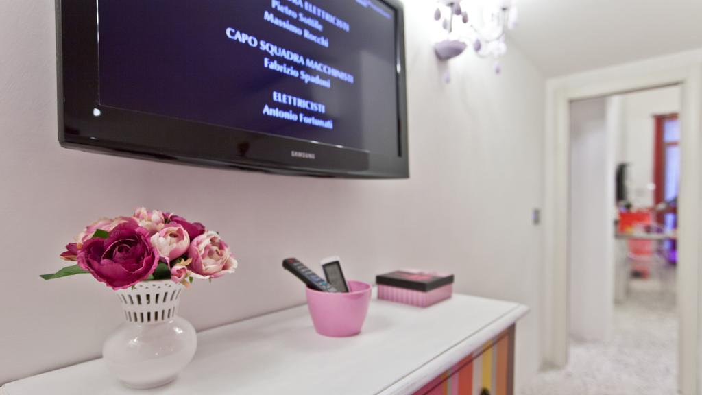 Rental In Rome Colosseo Loft Quarto foto