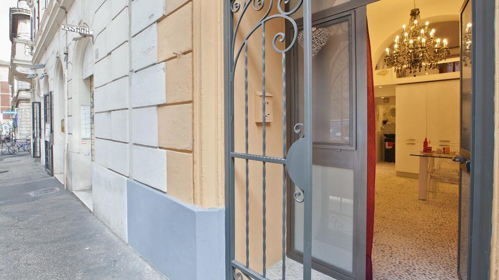 Rental In Rome Colosseo Loft Quarto foto